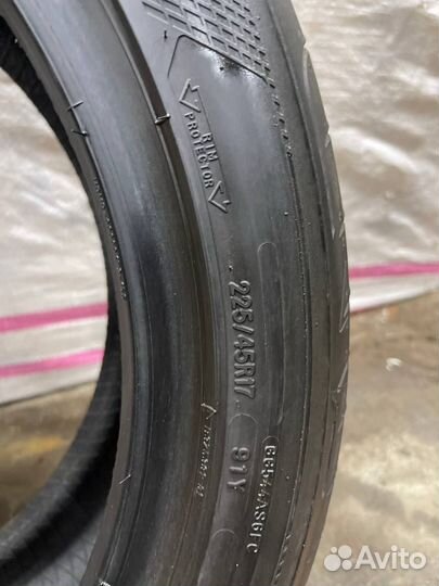 Goodyear Eagle F1 Asymmetric 3 225/45 R17