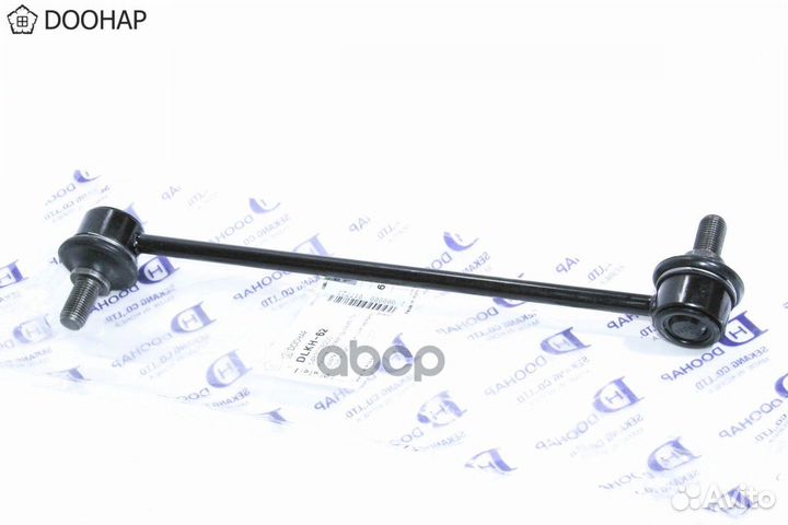 Стойка стабилизатора переднего dlkh-62 doohap