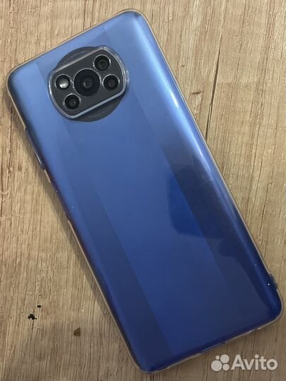Poco x3 pro 8 256 гб