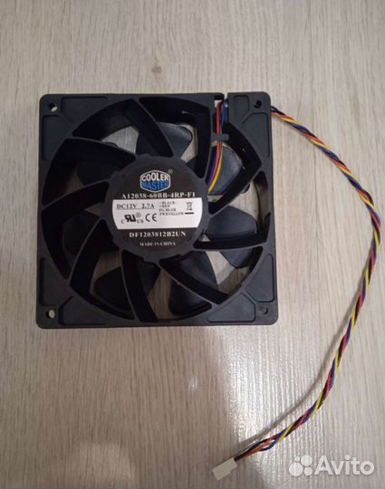 Вентилятор S9/L3+/T9+/S9k / S9se/ S11