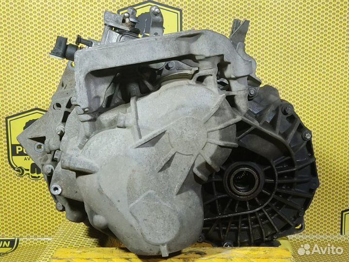 МКПП (механическая коробка переключения передач) Opel Astra K