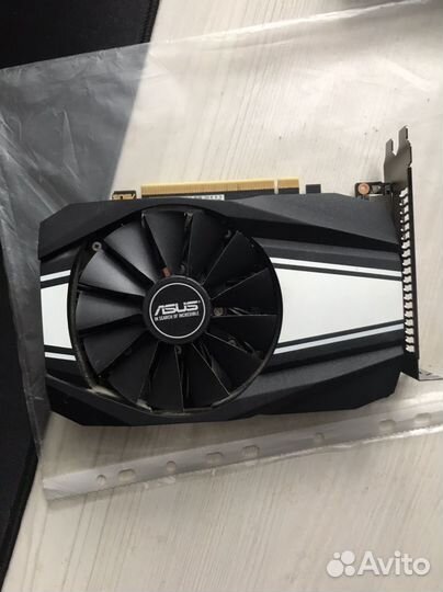 Видеокарта gtx 1650 super
