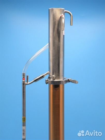 Царга медная, базовый модуль L300 хд-2