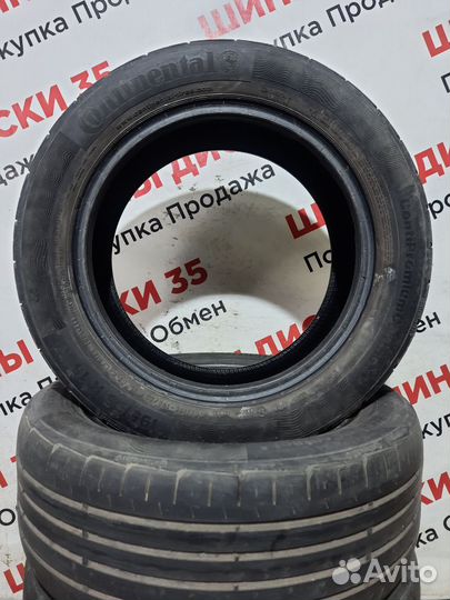 Continental ContiPremiumContact 5 195/55 R15