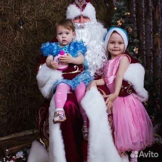 Подработка аниматор