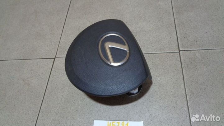 Подушка безопасности в руль Lexus IS (XE30)