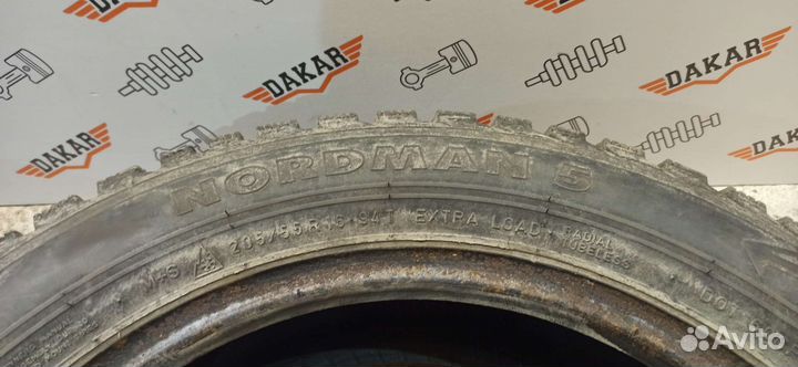 Nokian Tyres Nordman 5 205/55 R16 94T
