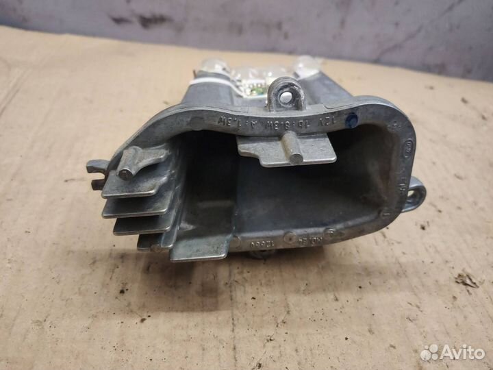 Светодиодный LED модуль поворота фары левой BMW 7