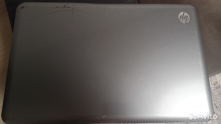 Ноутбук hp pavilion g7