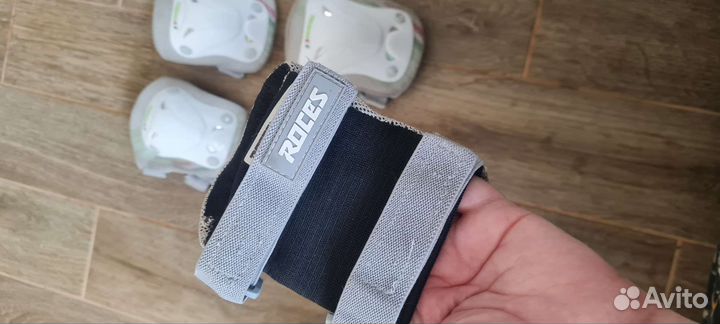 Защита для роликов/велосипеда