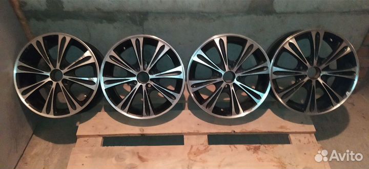 Литье диски r15 4x100