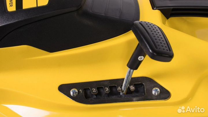 Газонокосилка электрическая champion EM3616