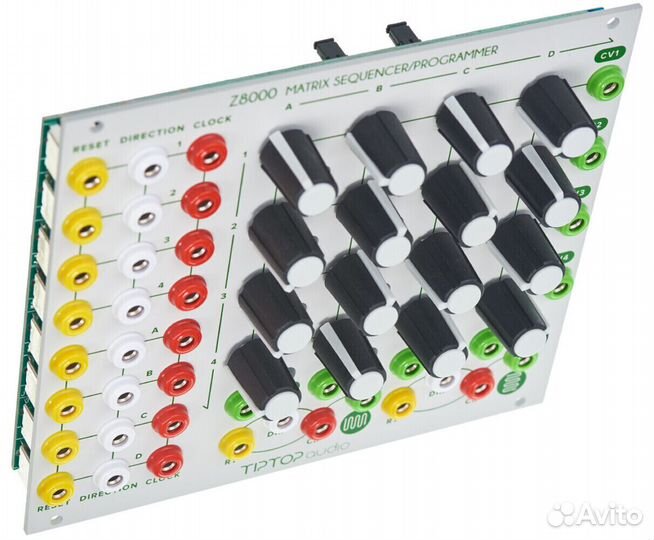 Tiptop Audio Z8000 Matrix Sequencer