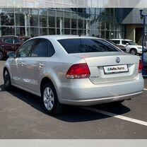 Volkswagen Polo 1.6 AT, 2013, 173 602 км, с пробегом, цена 990 000 руб.