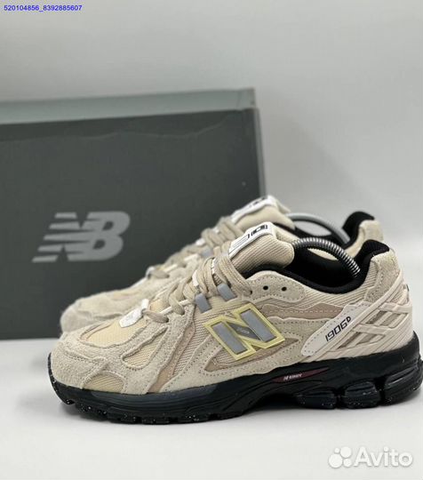 Кроссовки New Balance 1906D Bage (Арт.86008)
