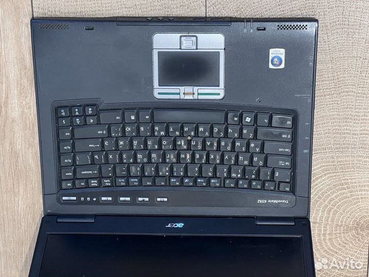 На запчасти ноутбук Acer TravelMate 6592G-601G25Mi
