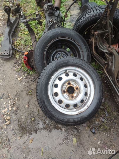 Amtel NordMaster 185/65 R14