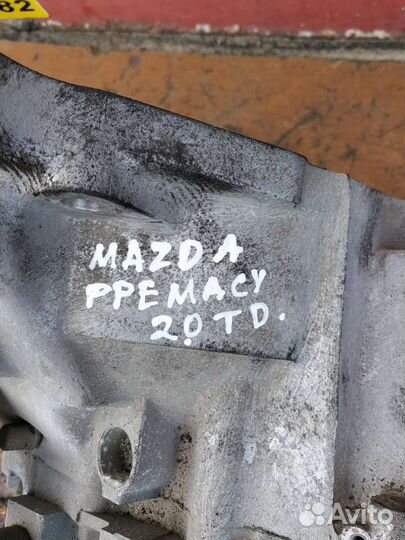 МКПП Mazda Premacy 1 (1999 - 2004) 2.0