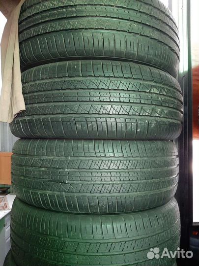 LingLong Green-Max 4x4 HP 215/55 R18 95V