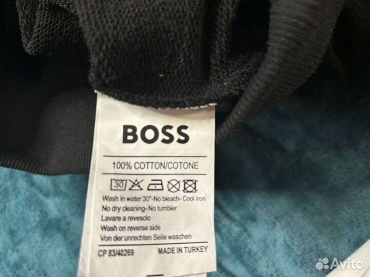 Свитшот Hugo Boss