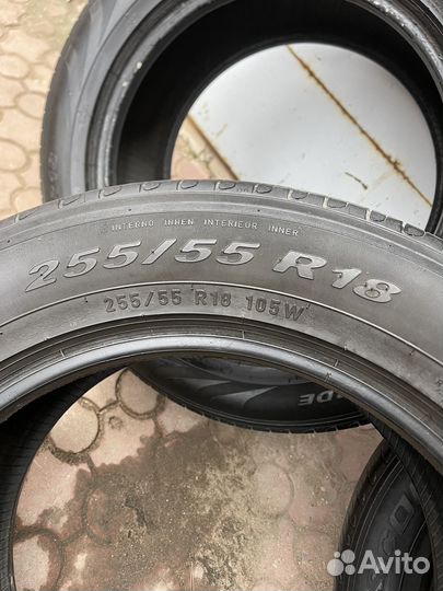 Pirelli Scorpion Verde 255/55 R18