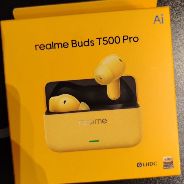 Наушники Realme Buds T500 Pro