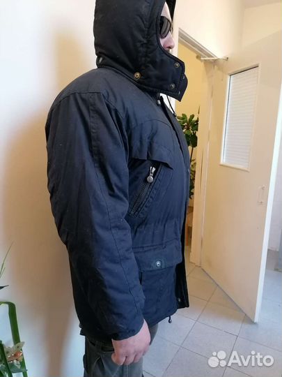 Парка мужская