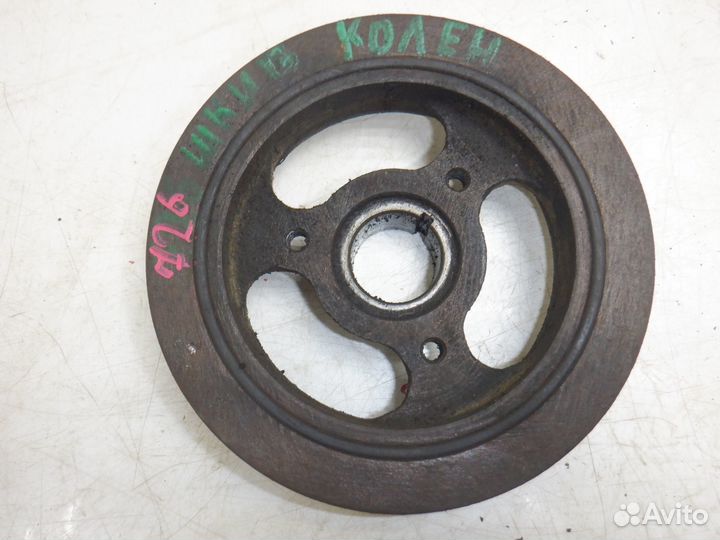 Шкив коленвала Mazda Tribute