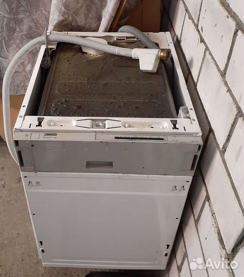 Запчасти для посудомоечной машины Zanussi zdt5152