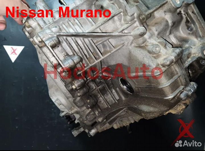Вариатор VQ35DE, Z50 4WD Nissan Murano