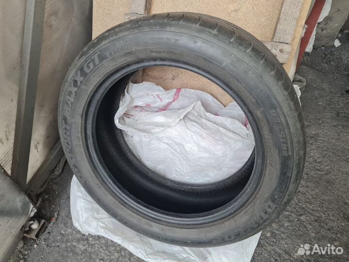 Dunlop SP Sport Maxx GT 235/50 R18