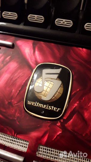 Аккордеон Weltmeister