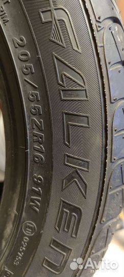 Falken FK-452 205/55 R16 91W