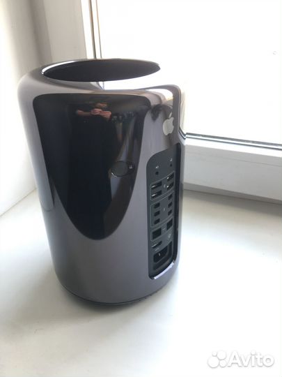 Apple Mac pro 6.1 (2018), 12cpu, D700х2, 64gb озу