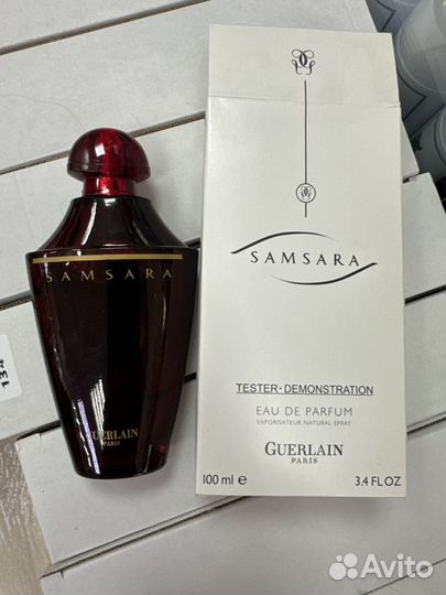Samsara Guerlain вода женская парфюмерная вода 100