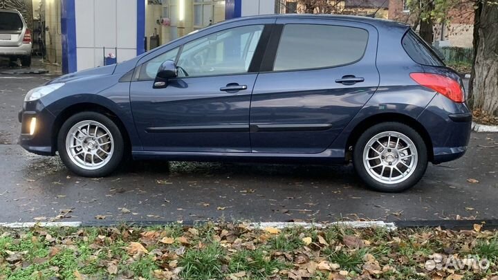 Peugeot 308 1.6 МТ, 2008, 139 752 км