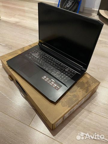 Ноутбук acer nitro 5