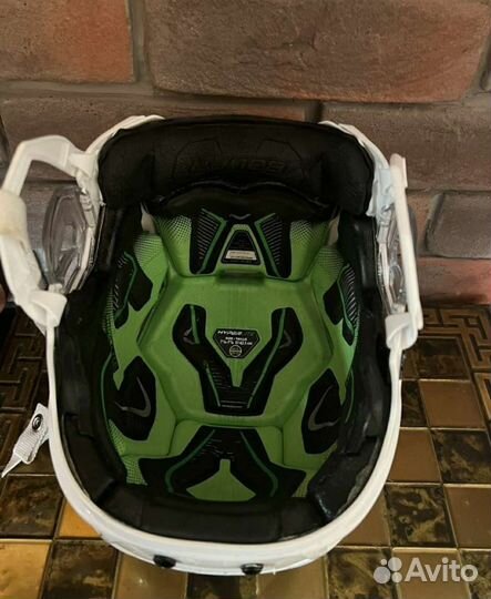 Шлем хоккейный bauer hyperlite M/L