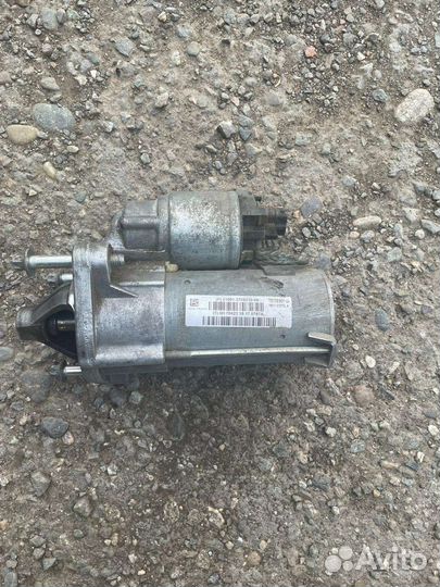 Стартер LADA Xray