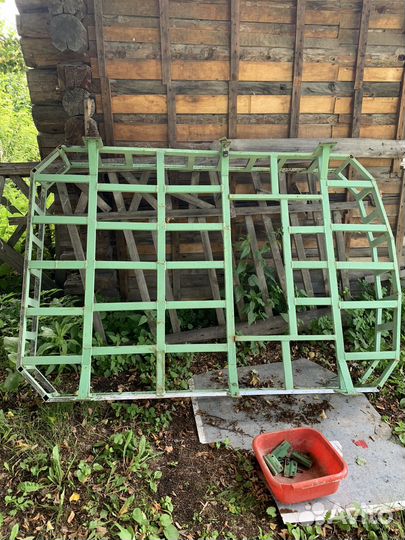 Багажник на крышу Нива