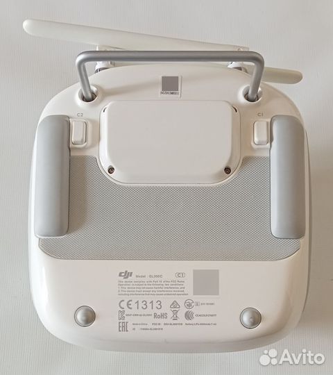 Муляж аппаратуры Phantom 4 DJI (на запчасти)