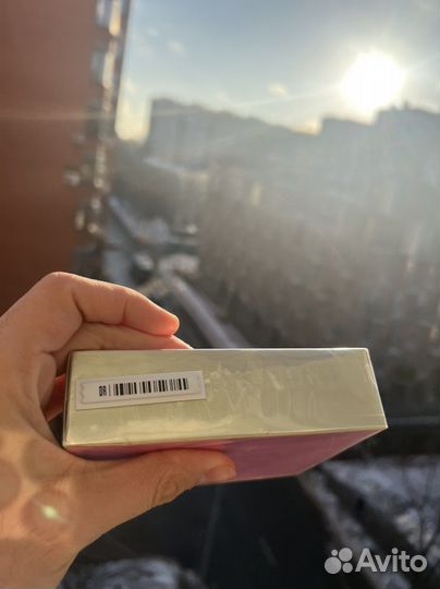 Chanel chance eau tendre