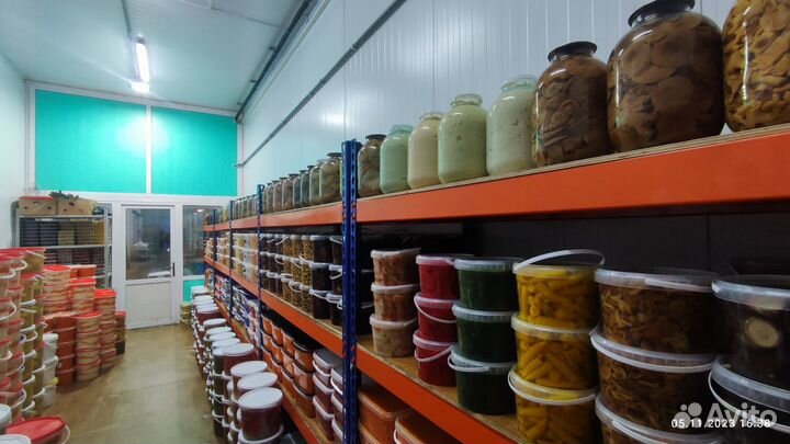 Соления оптом. Салаты