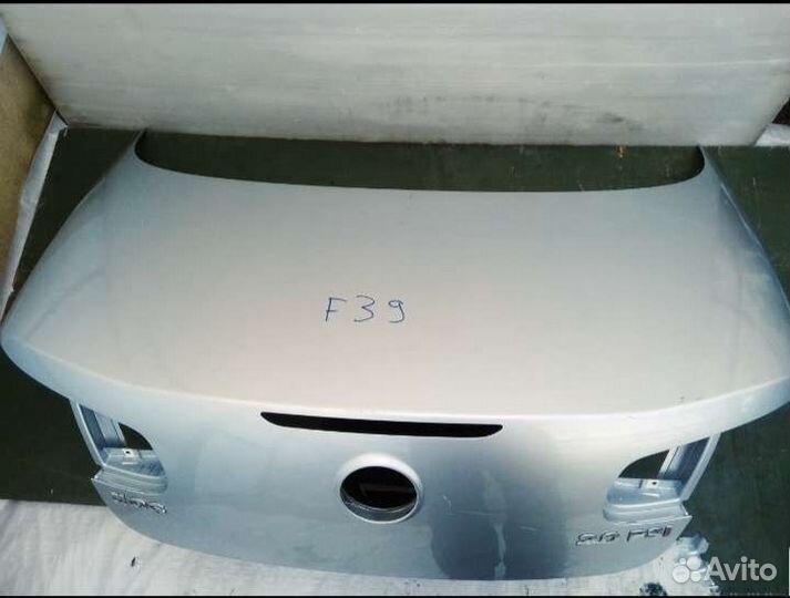 Крышка багажника VW Eos