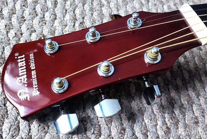 Гитара Amati Hand Crafter