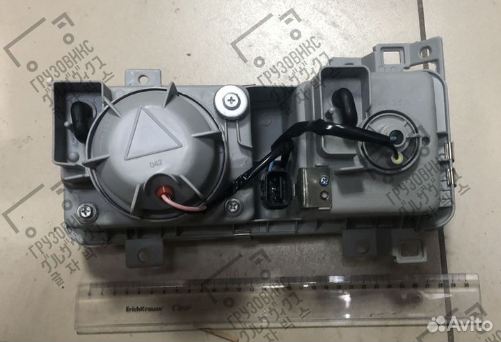 Фара противотуманная R, Zevs 03-7305-R