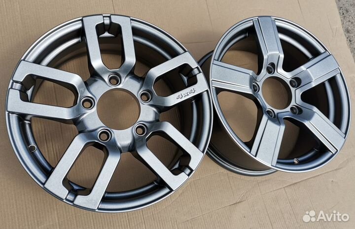 Нива, Шевроле Нива R16 новые