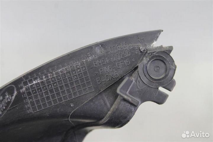 Накладка двери передней правой Ford Focus 3 2011