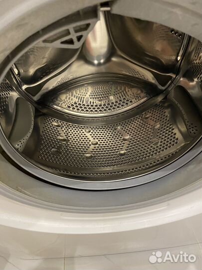 Стиральная машина бу candy с сушкой