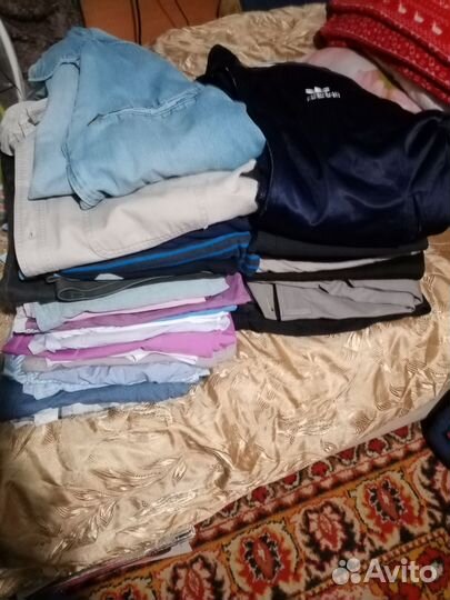 Мужские вещи с48по54